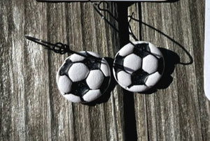 Soccer Ball Dangles