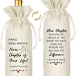 Load image into Gallery viewer, Double-Sided Wine Bags
