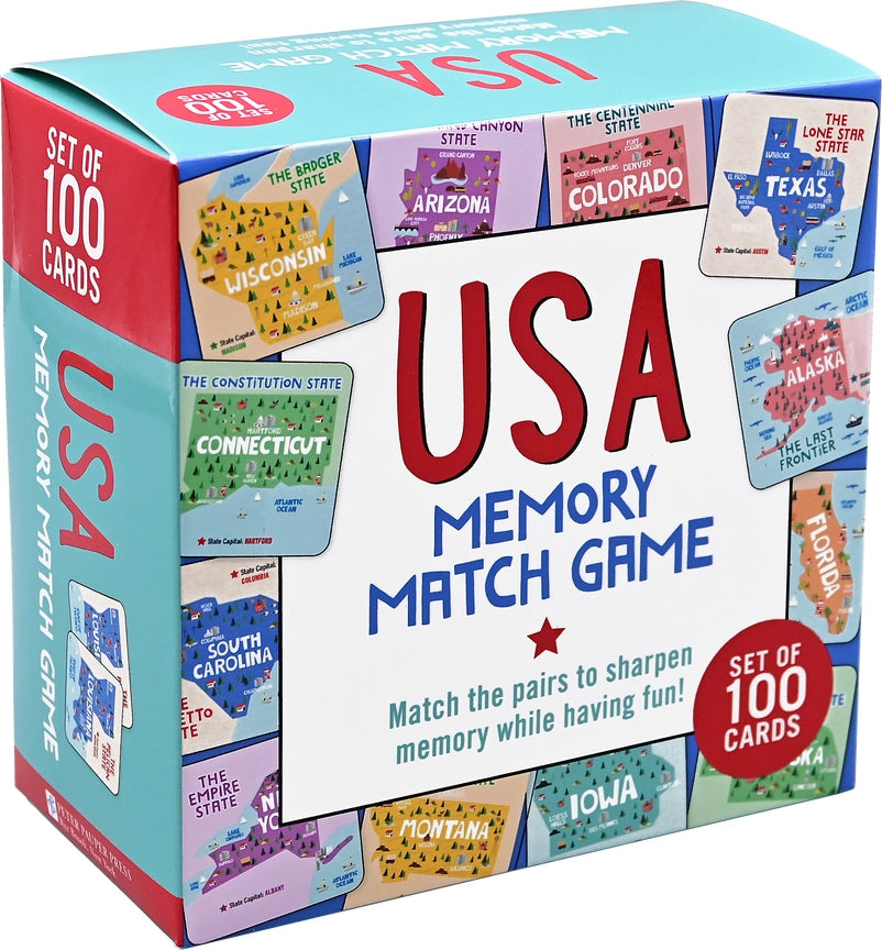 Memory Match Games