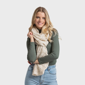 Knit Convertible Shrug