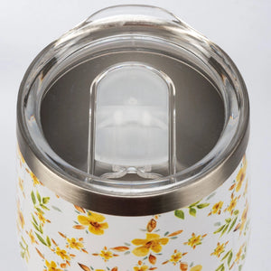 Bee Kind Wine Tumbler