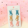 Load image into Gallery viewer, Easter Acrylic Earrings
