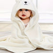 Load image into Gallery viewer, Children's Bath Towel &amp; Hooded Robe
