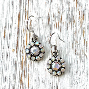 Northern Lights Crystal Earrings