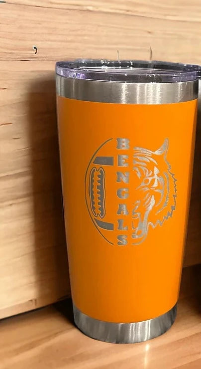 Cincinnati Bengals Tumblers