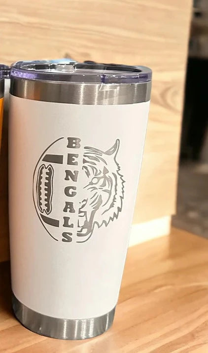 Cincinnati Bengals Tumblers