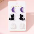 Load image into Gallery viewer, Halloween Stud Sets-Acrylic

