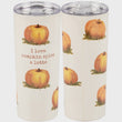Load image into Gallery viewer, Pumpkin Latte Coffee Tumbler

