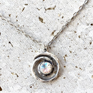 Swarovski Crystal Necklace