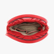 Load image into Gallery viewer, Audrey Circular Satchel – Crossbody Bag

