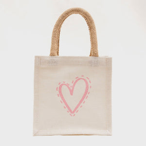 Take Heart Petite Gift Tote