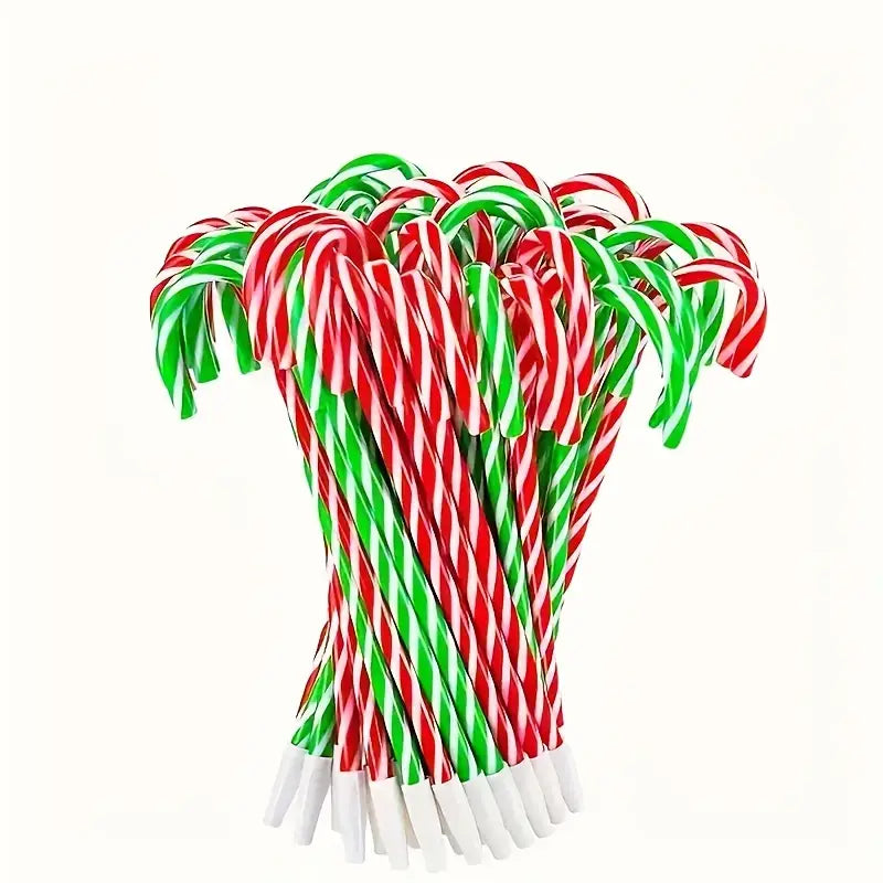 Candy Cane Pens
