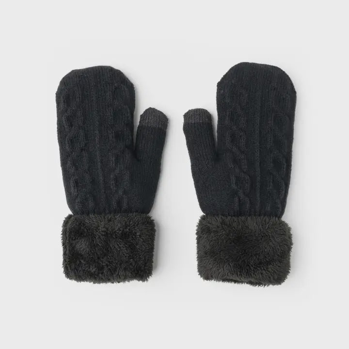 Knit Mittens