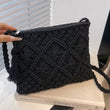 Load image into Gallery viewer, Woven Crossbody Bag
