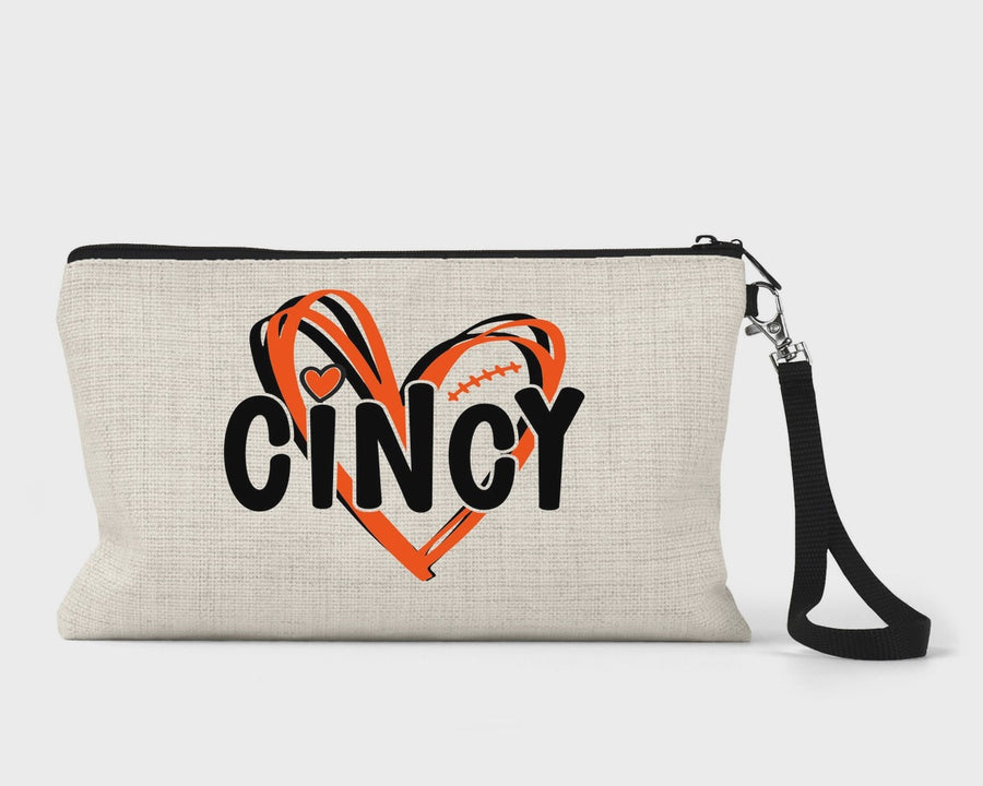 Bengals Wristlets