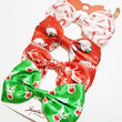 Load image into Gallery viewer, 4-piece Christmas Bow Set
