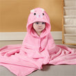 Load image into Gallery viewer, Children's Bath Towel &amp; Hooded Robe
