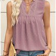 Load image into Gallery viewer, Swiss Dot Sleeveless Top

