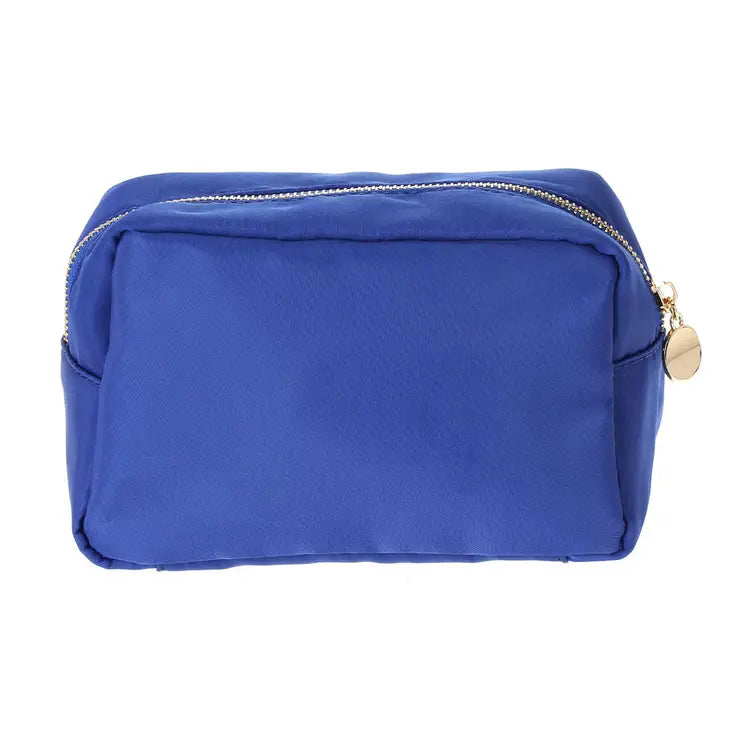 Nylon Cosmetic Pouch Bag