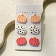 Load image into Gallery viewer, Fall Acrylic Earrings
