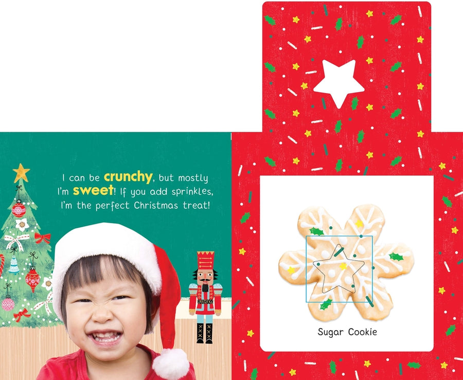 Does Your Nose Know? Christmas Scratch & Sniff Book