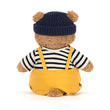 Load image into Gallery viewer, Bartholomew Bear Seafarer Outfit
