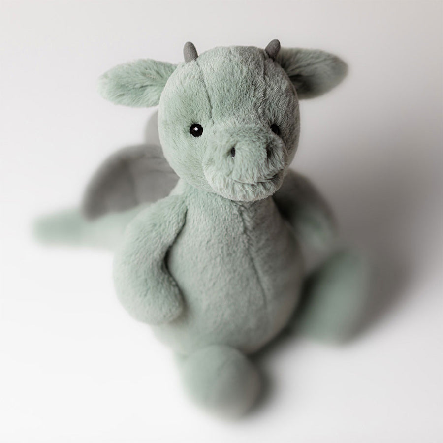 Bashful Dragon Original