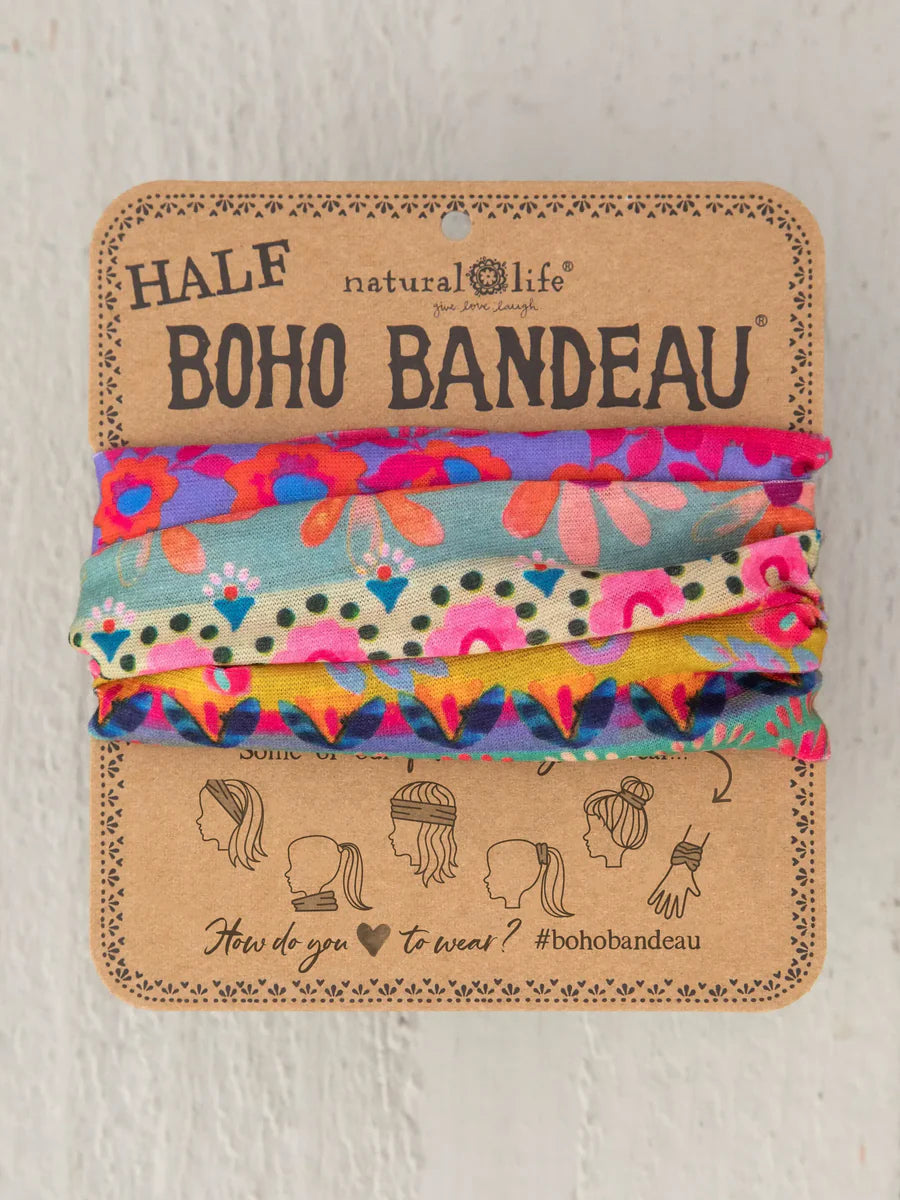 Boho Bandeau