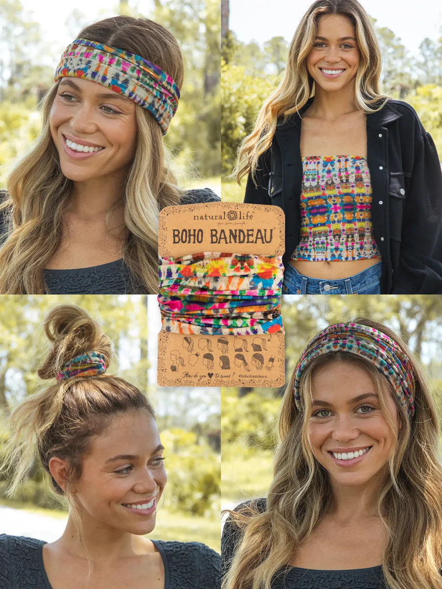 Boho Bandeau