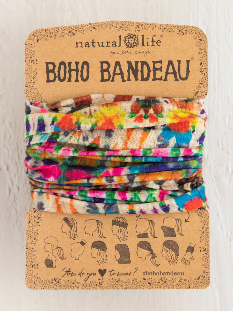 Boho Bandeau