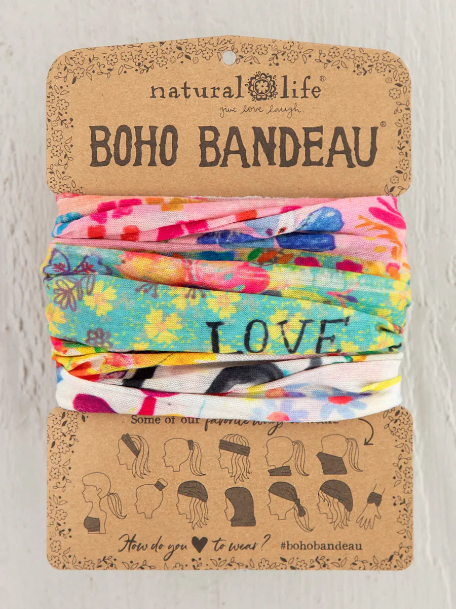 Boho Bandeau