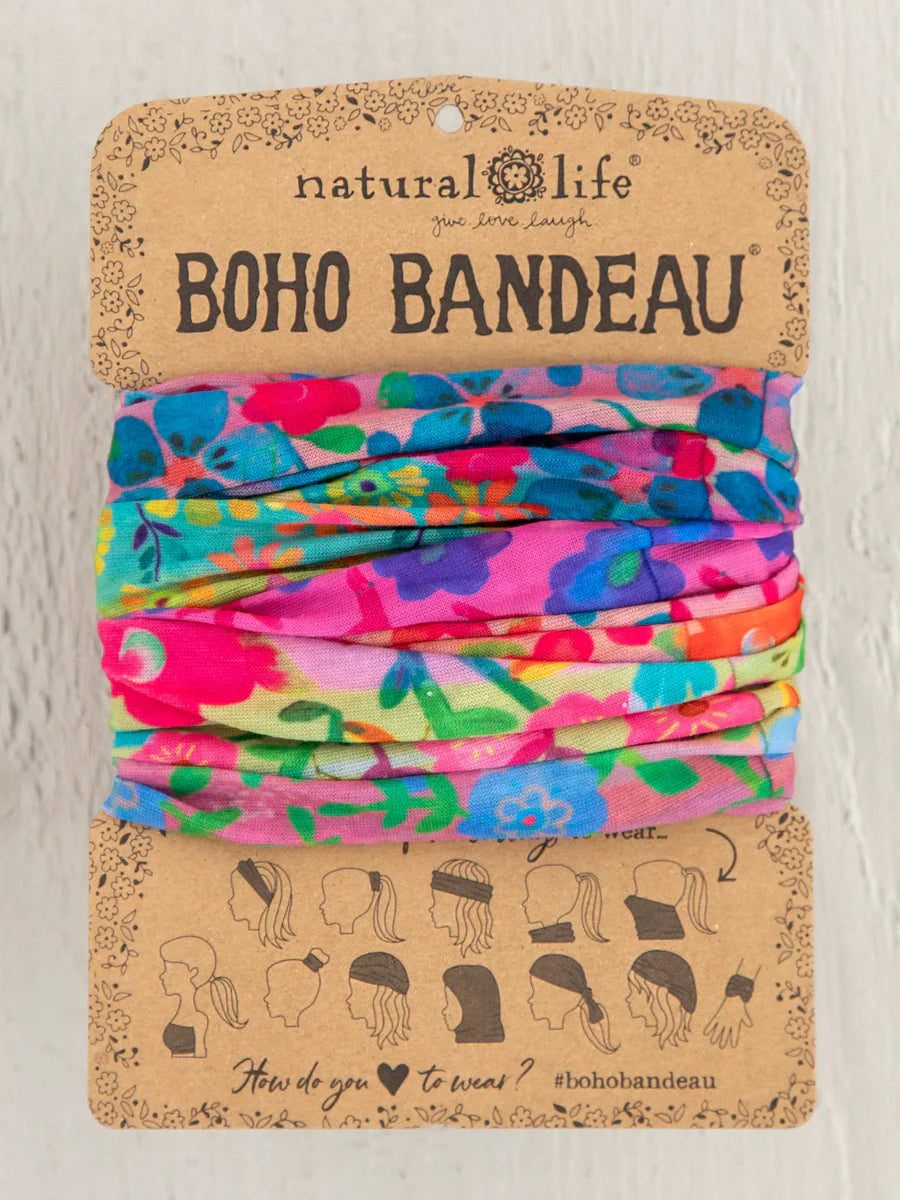 Boho Bandeau