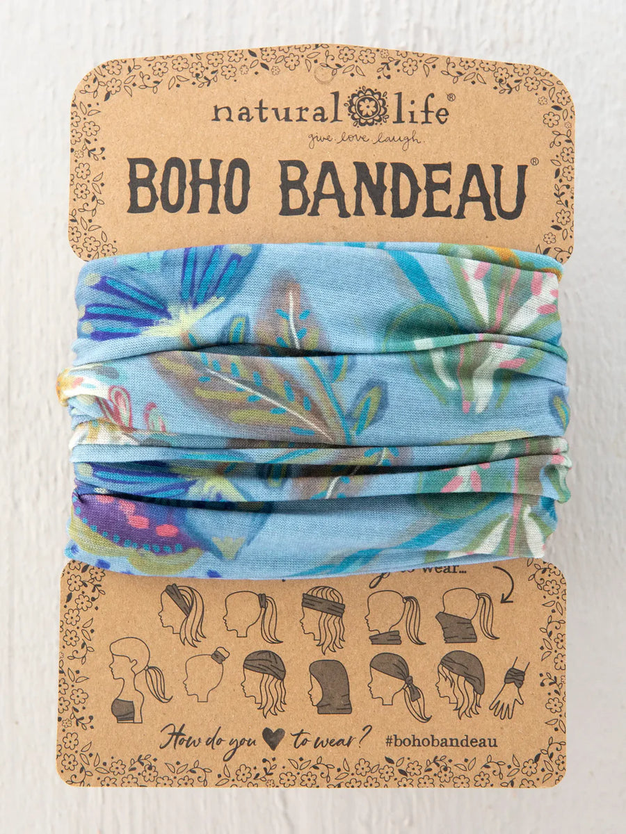 Boho Bandeau – Busy Bee Boutique