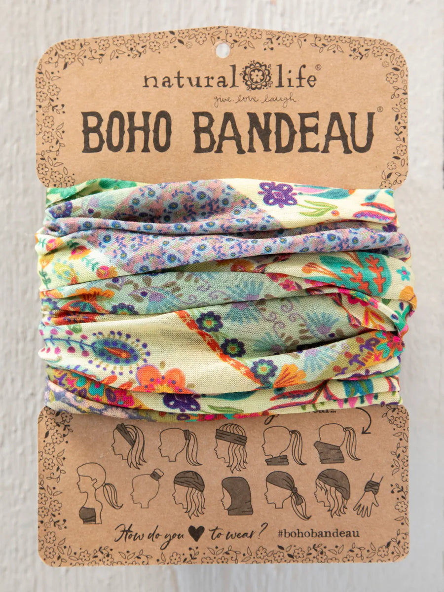 Boho Bandeau