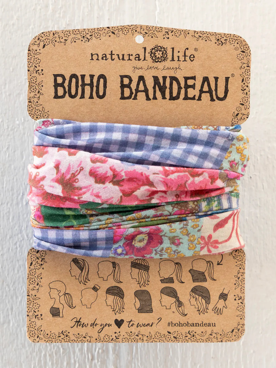 Boho Bandeau – Busy Bee Boutique
