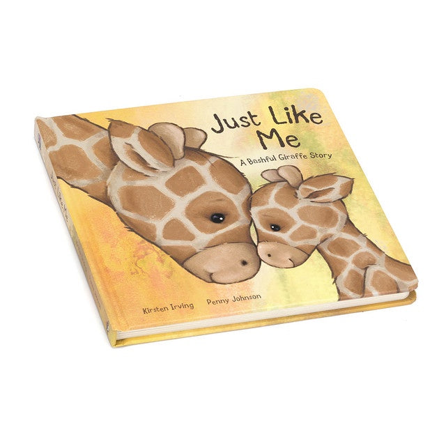 Jellycat's Just Like Me Book