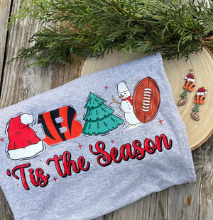 Bengals Christmas Shirt