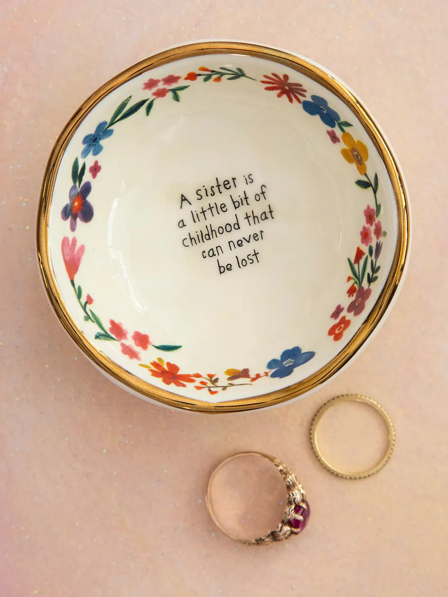 Ceramic Giving Trinket Bowls