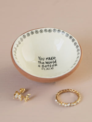 Tiny Trinket Dish