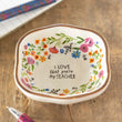Load image into Gallery viewer, Antiqued Trinket Dishes
