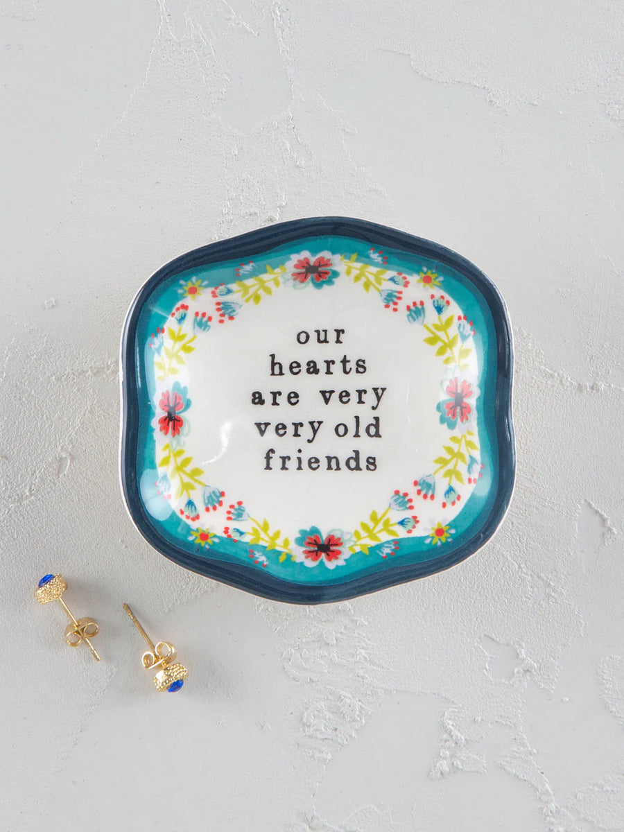 Artisan Mini Trinket Dish
