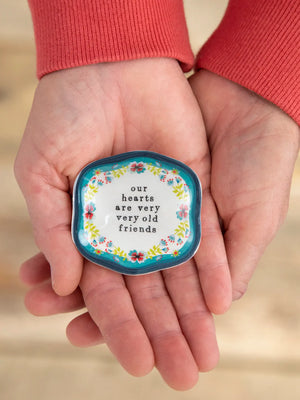 Artisan Mini Trinket Dish