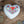 Load image into Gallery viewer, Ceramic Heart Trinket Box
