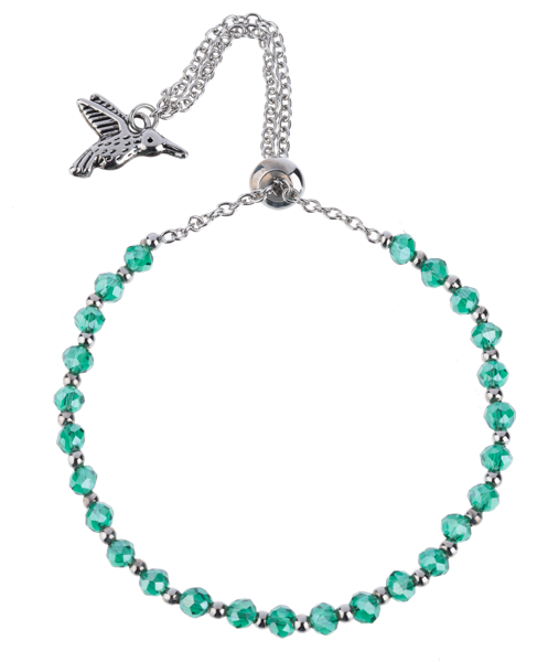 Hummingbird Charming Bracelets