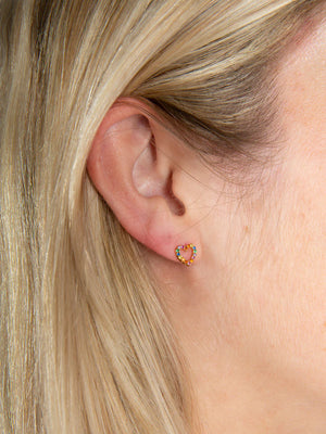 Perfect Tiny Stud Earrings