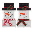 Load image into Gallery viewer, Snowman Stackers
