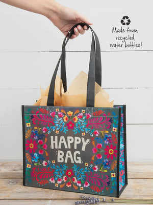 Large Happy Bag