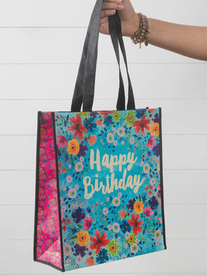 XL Happy Birthday Bag