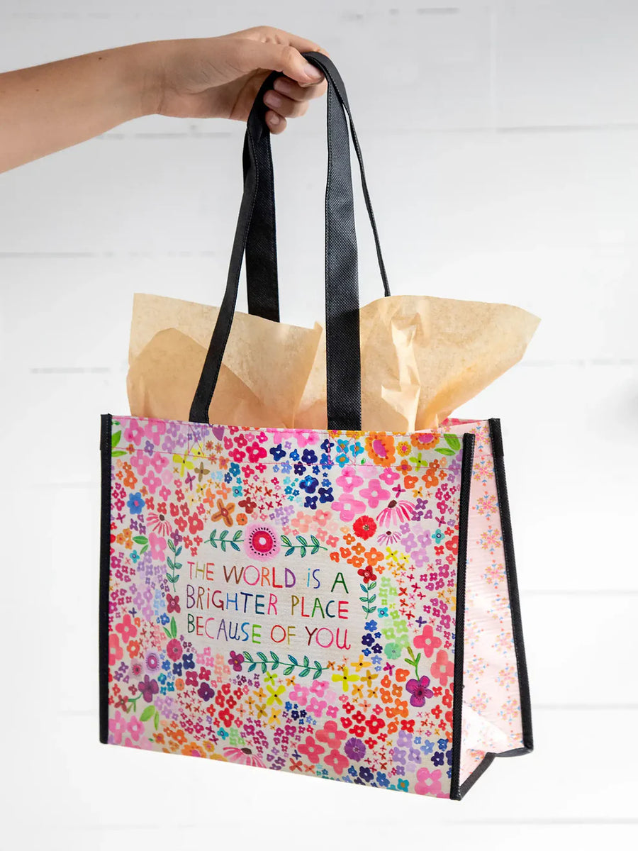 Large Happy Bag