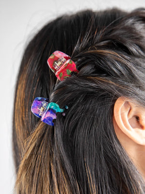 Colorful Hair Clips